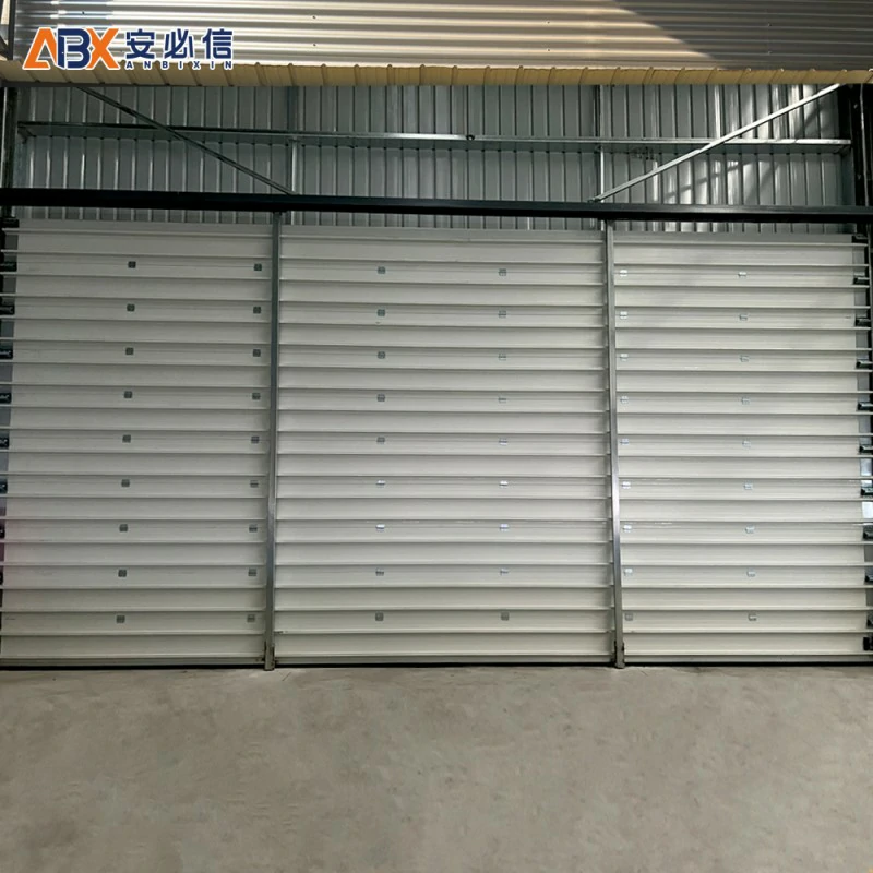 景德镇升降滑升门